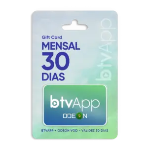 BTV+Odeon 30 Dias