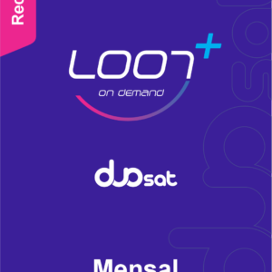 Loon + - Mensal 30 dias