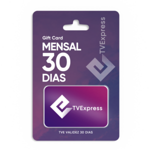 TVExpress - 30 Dias